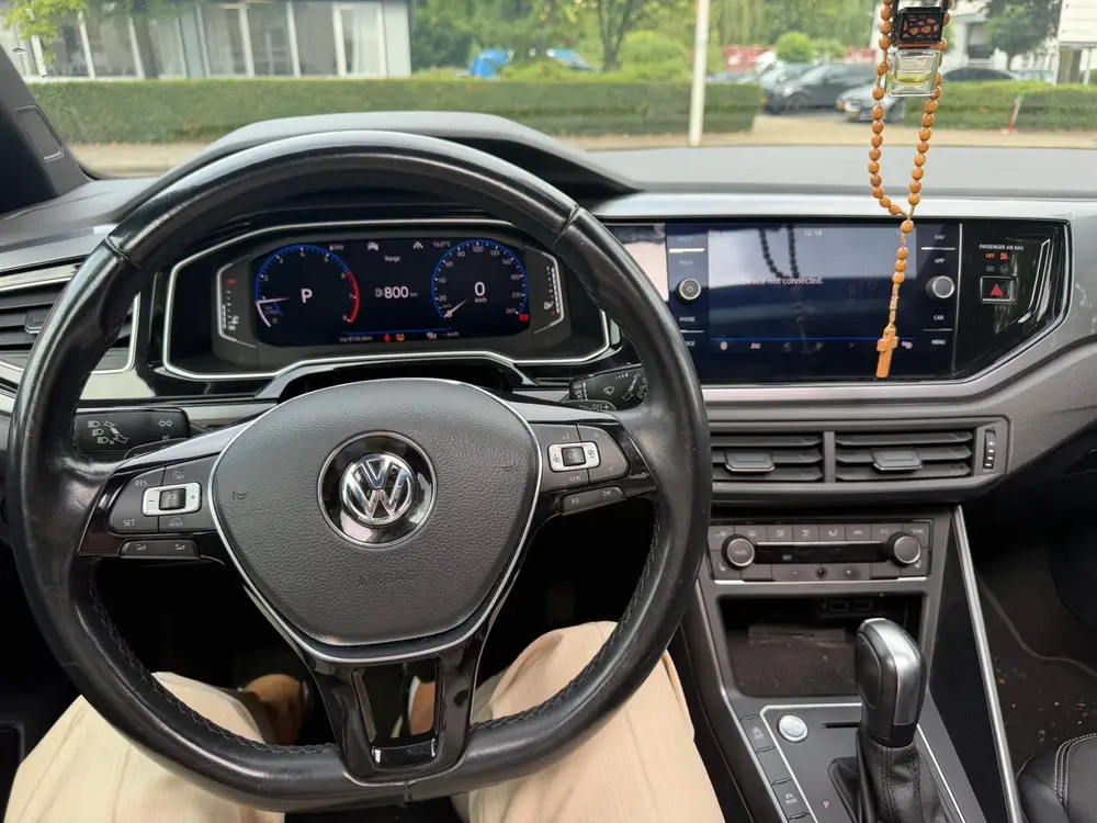 Volkswagen Polo 1.0 TSI High.L Full Option R-Line uit 2020, foto 12