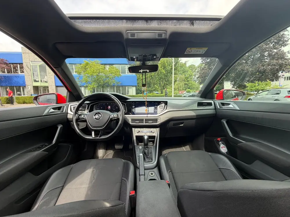 Volkswagen Polo 1.0 TSI High.L Full Option R-Line uit 2020, foto 16