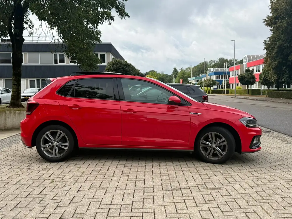 Volkswagen Polo 1.0 TSI High.L Full Option R-Line uit 2020, foto 4