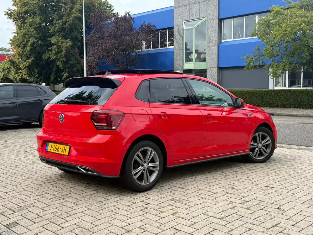 Volkswagen Polo 1.0 TSI High.L Full Option R-Line uit 2020, foto 5