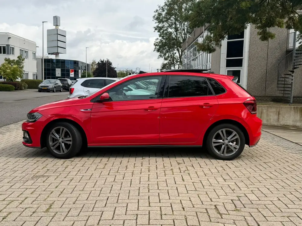 Volkswagen Polo 1.0 TSI High.L Full Option R-Line uit 2020, foto 8