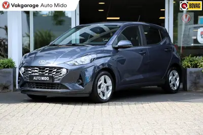 Hyundai i10 1.0i Automaat Premium uit 2022