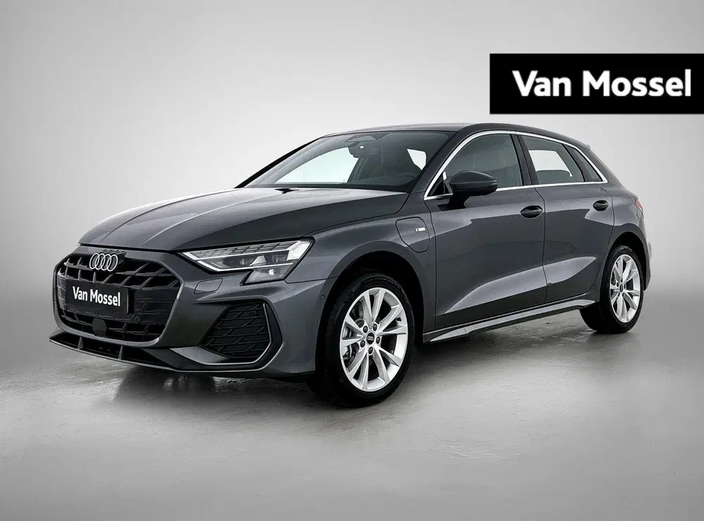 Audi A3 40 TFSI e S edition 204 PK uit 2025