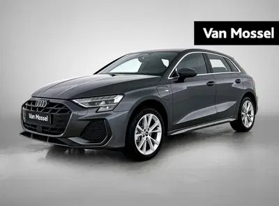 Audi A3 40 TFSI e S edition 204 PK uit 2025