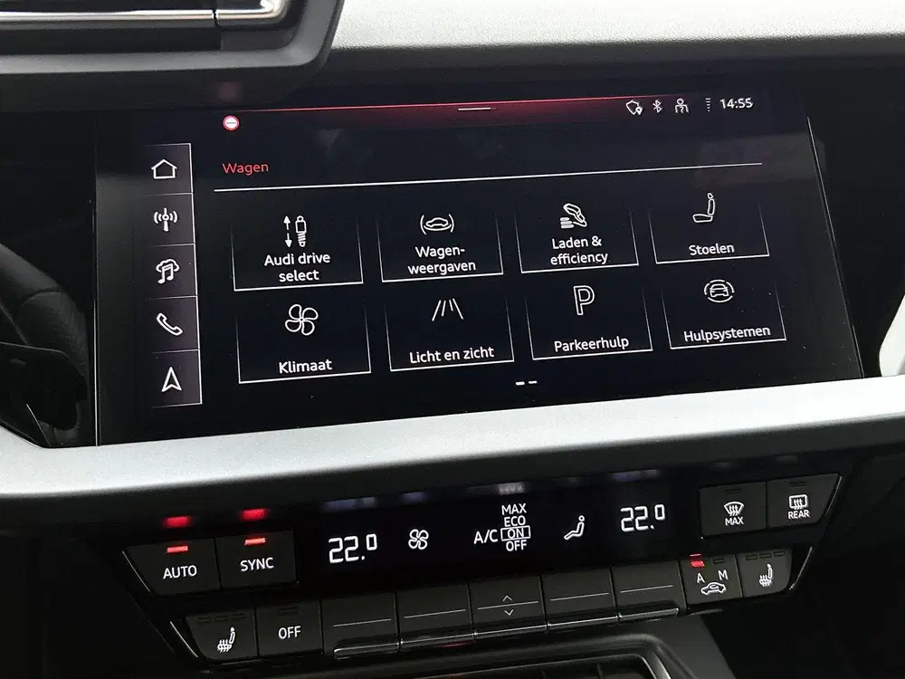 Audi A3 40 TFSI e S edition 204 PK uit 2025, foto 11