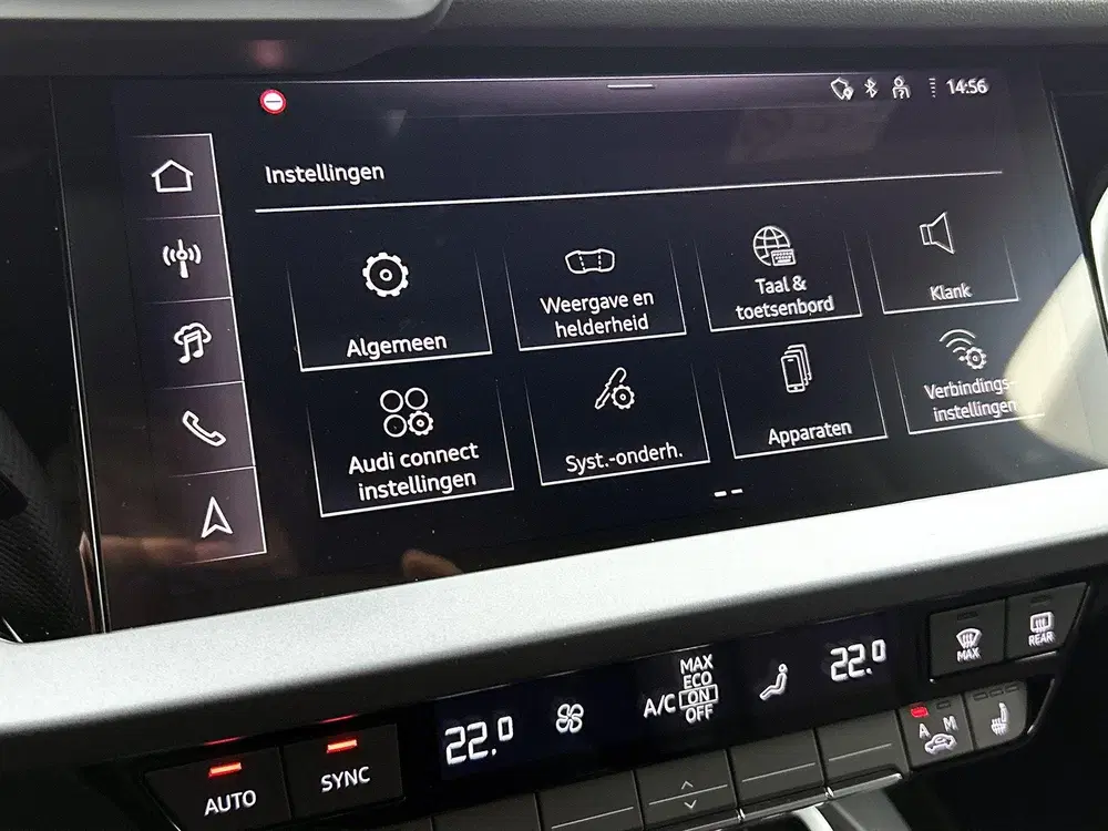 Audi A3 40 TFSI e S edition 204 PK uit 2025, foto 18