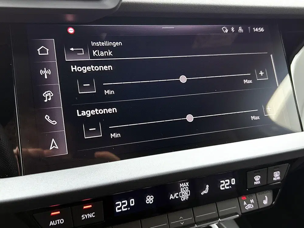 Audi A3 40 TFSI e S edition 204 PK uit 2025, foto 19