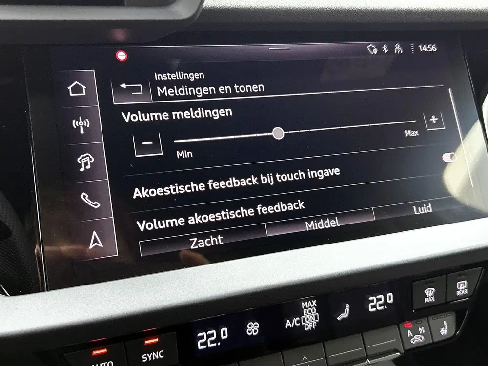 Audi A3 40 TFSI e S edition 204 PK uit 2025, foto 20