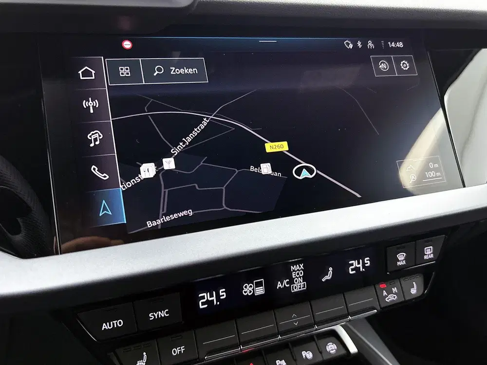 Audi A3 40 TFSI e S edition 204 PK uit 2025, foto 8