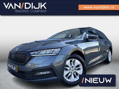 Skoda Octavia 1.0 TSI Business Edition ✓Virtual Cock uit 2021