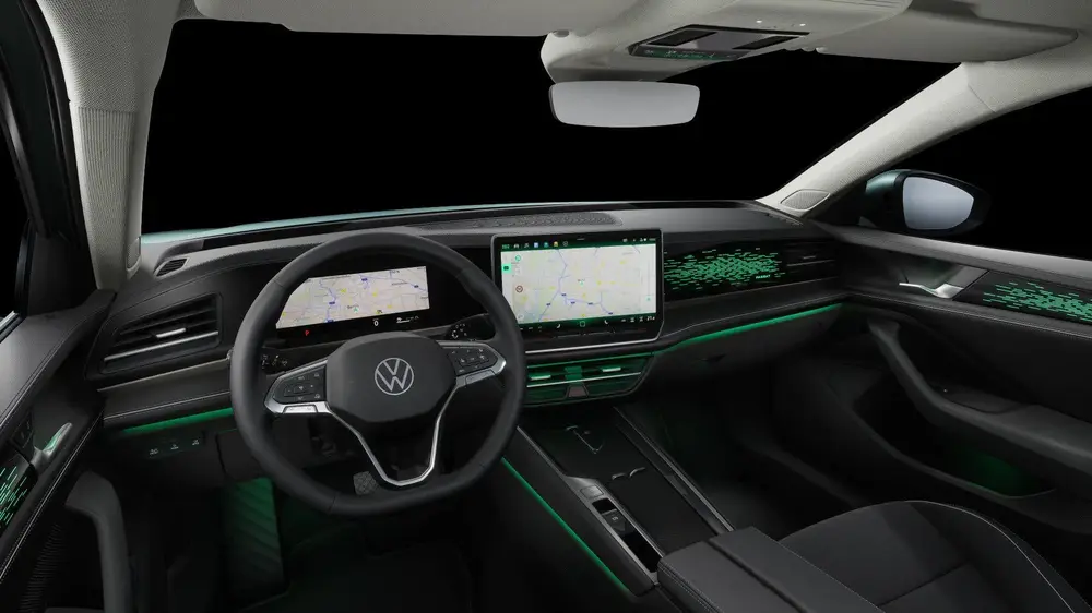 Volkswagen Passat Variant 1.5 eHybrid Elegance Business | Tr uit 2025, foto 5
