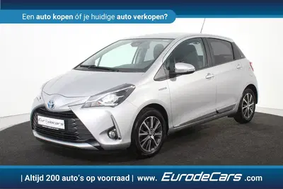 Toyota Yaris 1.5 Hybrid Y20 *1ste Eigenaar*Navigatie*Ca uit 2020