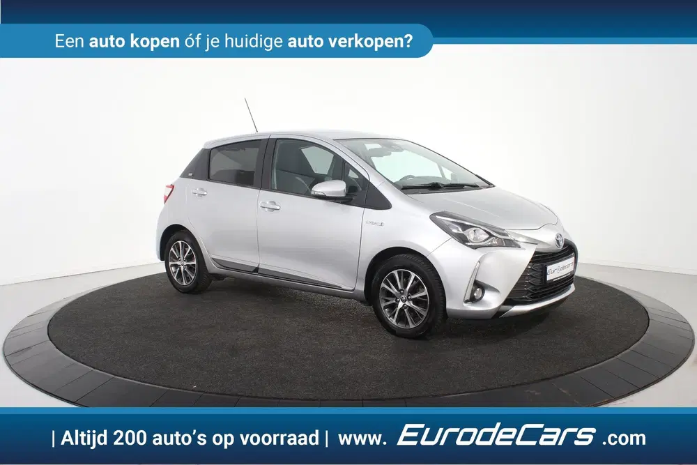 Toyota Yaris 1.5 Hybrid Y20 *1ste Eigenaar*Navigatie*Ca uit 2020, foto 6