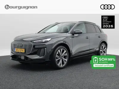 Audi Q6 e-tron Advanced edition performance 100 kWh S-Lin uit 2026