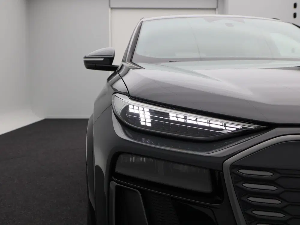 Audi Q6 e-tron Advanced edition performance 100 kWh S-Lin uit 2026, foto 11