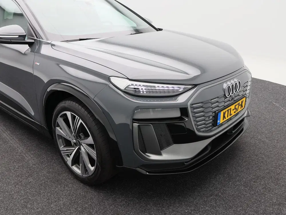 Audi Q6 e-tron Advanced edition performance 100 kWh S-Lin uit 2026, foto 13