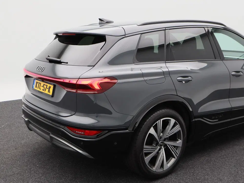 Audi Q6 e-tron Advanced edition performance 100 kWh S-Lin uit 2026, foto 17