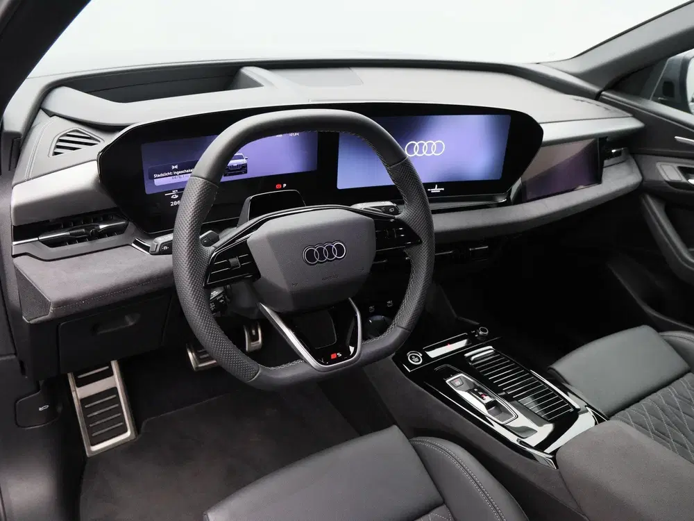 Audi Q6 e-tron Advanced edition performance 100 kWh S-Lin uit 2026, foto 4