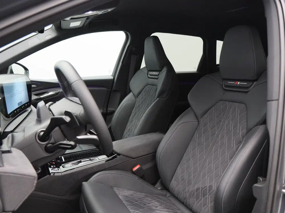 Audi Q6 e-tron Advanced edition performance 100 kWh S-Lin uit 2026, foto 6