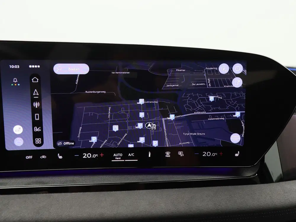 Audi Q6 e-tron Advanced edition performance 100 kWh S-Lin uit 2026, foto 9