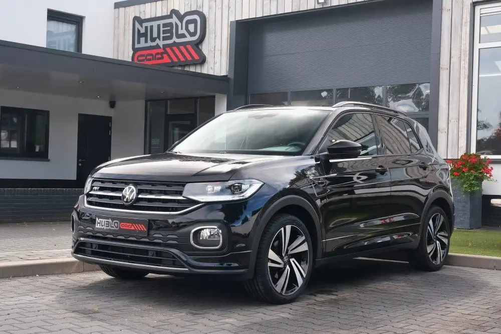 Volkswagen T-Cross 1.5 TSI R-Line 150Pk (bj 2023, automaat) uit 2023