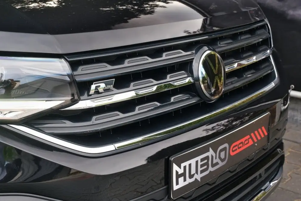 Volkswagen T-Cross 1.5 TSI R-Line 150Pk (bj 2023, automaat) uit 2023, foto 11