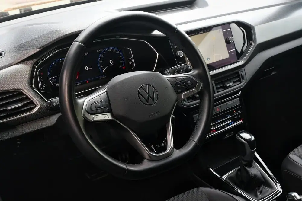 Volkswagen T-Cross 1.5 TSI R-Line 150Pk (bj 2023, automaat) uit 2023, foto 14