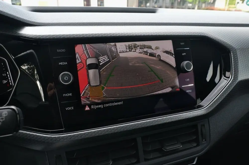 Volkswagen T-Cross 1.5 TSI R-Line 150Pk (bj 2023, automaat) uit 2023, foto 18