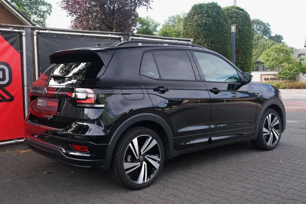 Volkswagen T-Cross 1.5 TSI R-Line 150Pk (bj 2023, automaat) uit 2023, foto 4