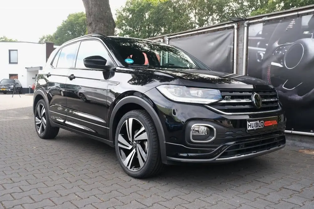 Volkswagen T-Cross 1.5 TSI R-Line 150Pk (bj 2023, automaat) uit 2023, foto 5