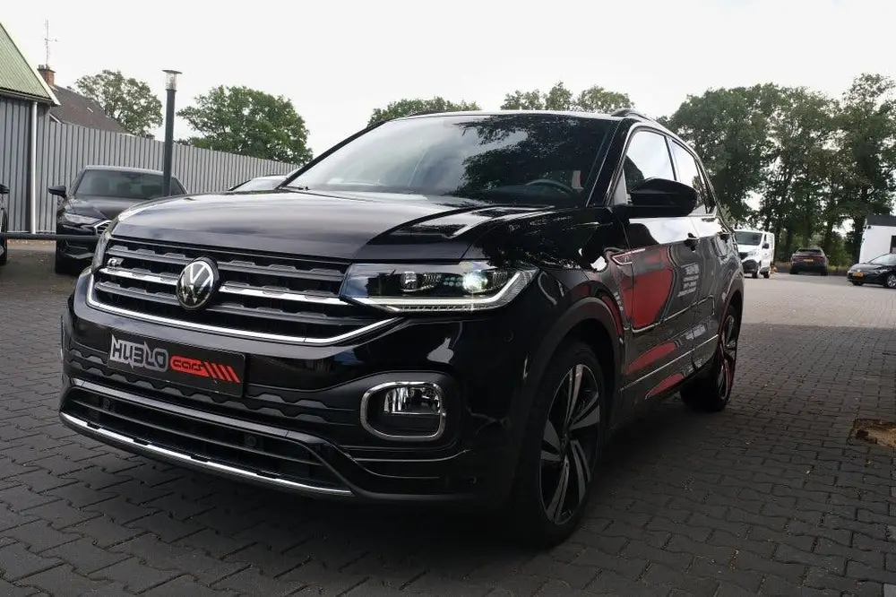 Volkswagen T-Cross 1.5 TSI R-Line 150Pk (bj 2023, automaat) uit 2023, foto 9