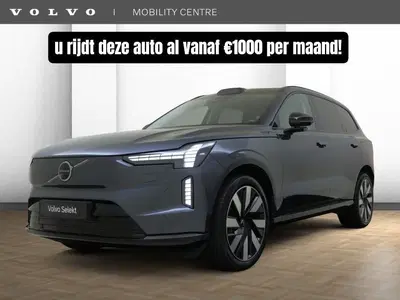 Volvo EX90 Twin Motor Ultra 111 kWh uit 2025