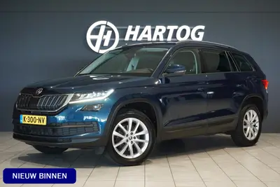 Skoda Kodiaq 1.5 TSI Style 7p. + CAMERA uit 2019