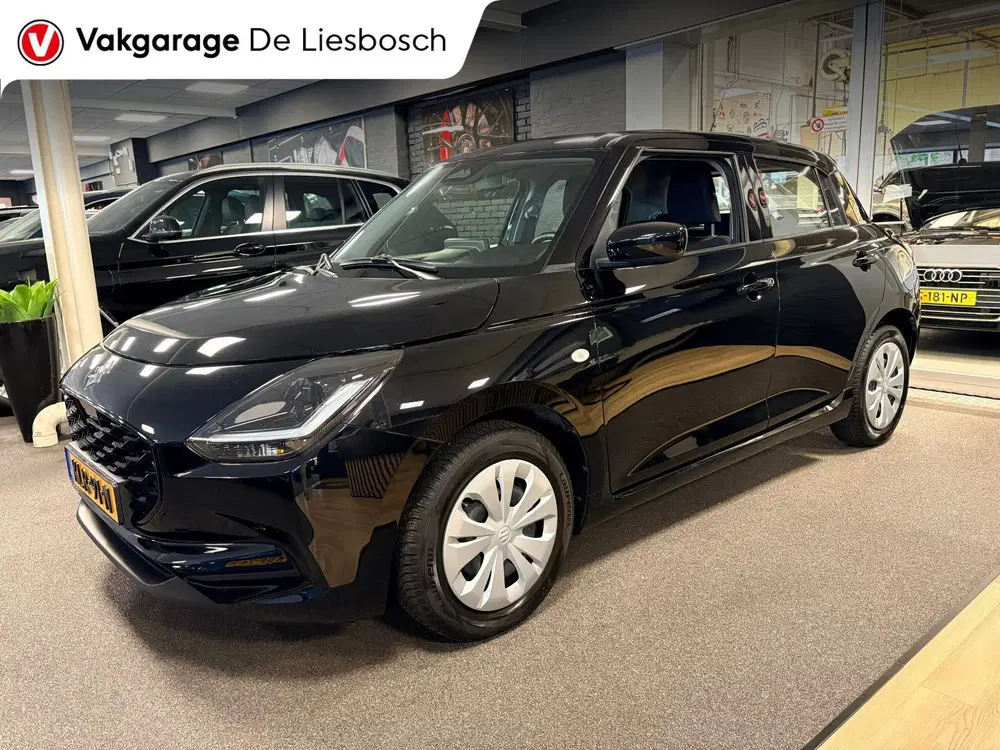 Suzuki Swift 1.2 Select Smart Hybrid uit 2024