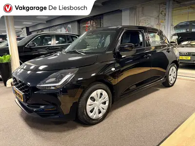 Suzuki Swift 1.2 Select Smart Hybrid uit 2024