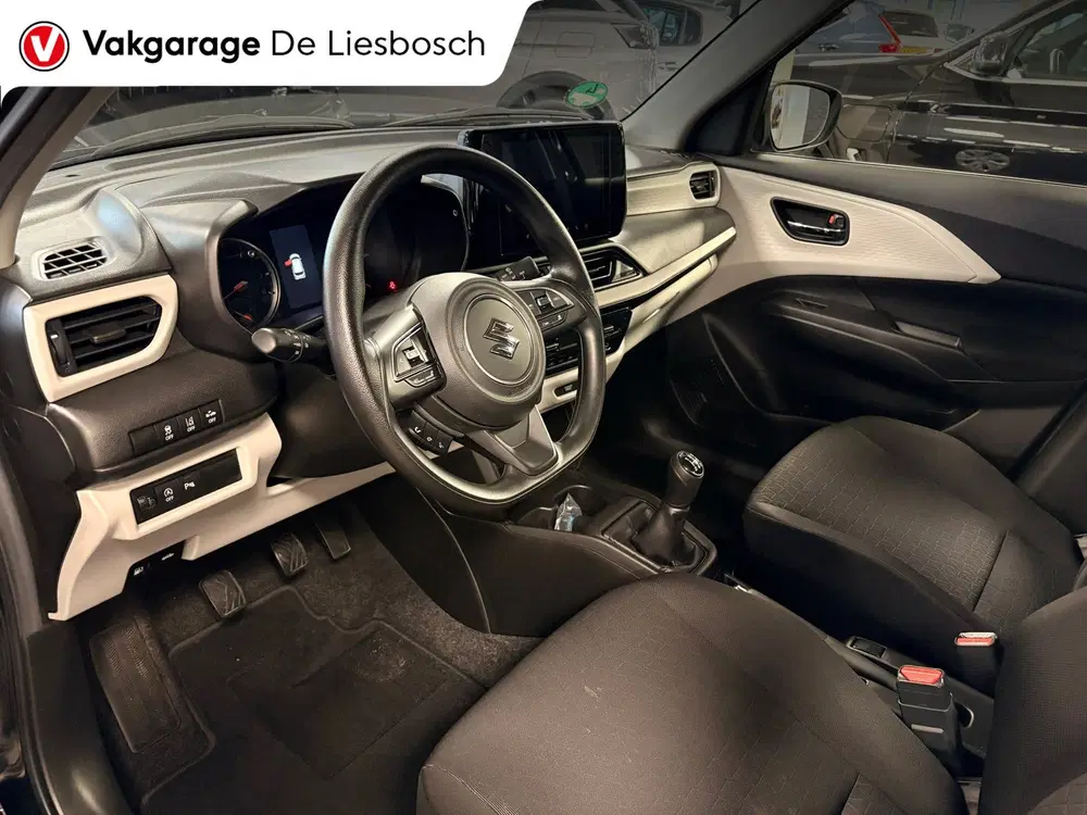Suzuki Swift 1.2 Select Smart Hybrid uit 2024, foto 10