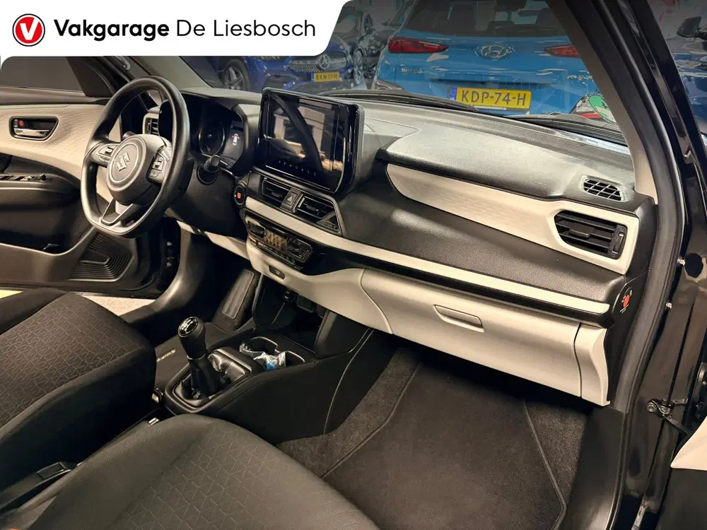 Suzuki Swift 1.2 Select Smart Hybrid uit 2024, foto 16
