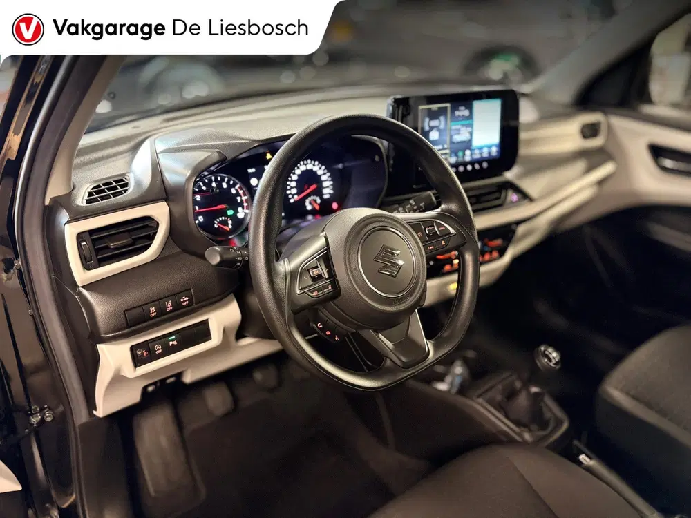 Suzuki Swift 1.2 Select Smart Hybrid uit 2024, foto 18
