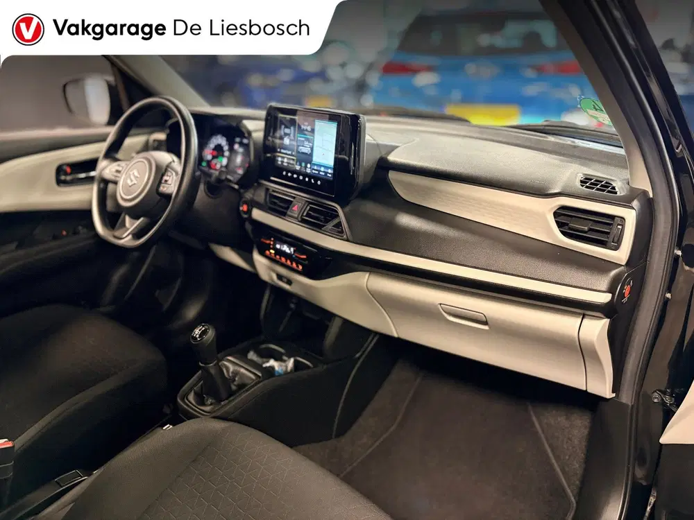 Suzuki Swift 1.2 Select Smart Hybrid uit 2024, foto 19