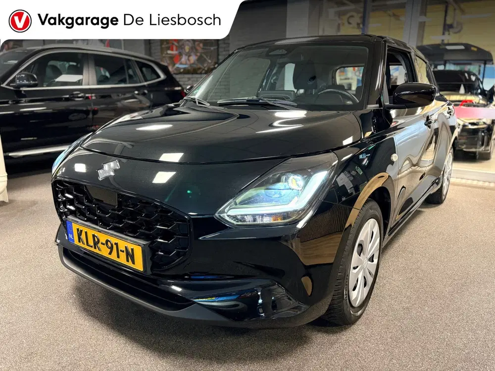 Suzuki Swift 1.2 Select Smart Hybrid uit 2024, foto 2