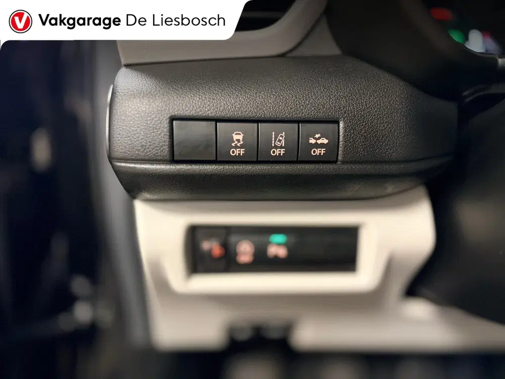 Suzuki Swift 1.2 Select Smart Hybrid uit 2024, foto 20