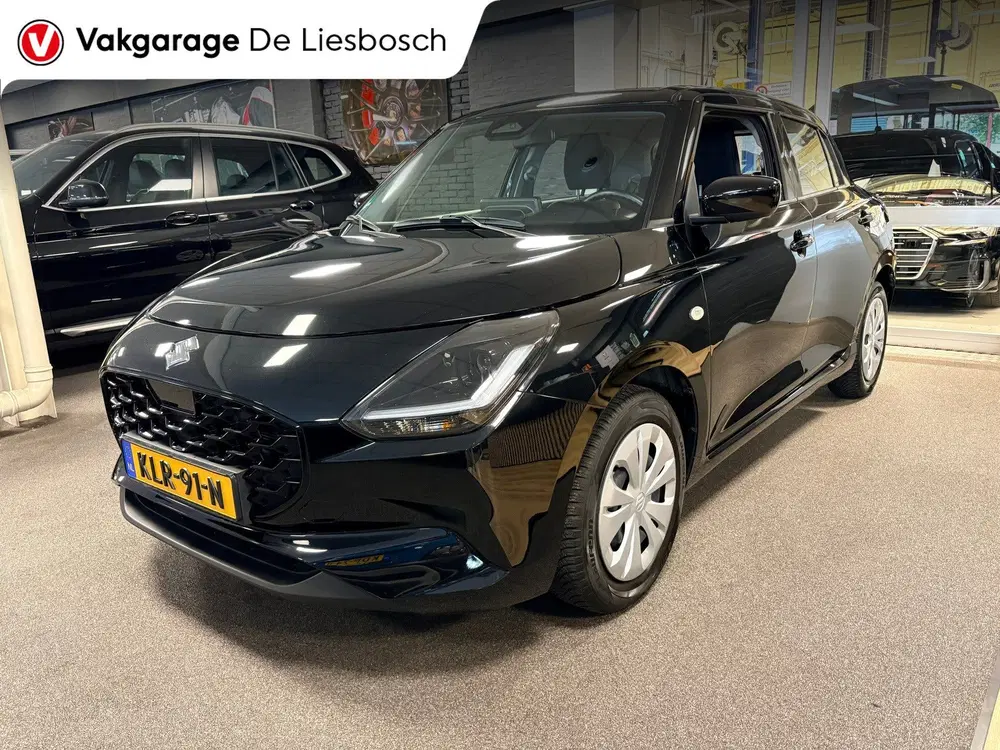 Suzuki Swift 1.2 Select Smart Hybrid uit 2024, foto 3