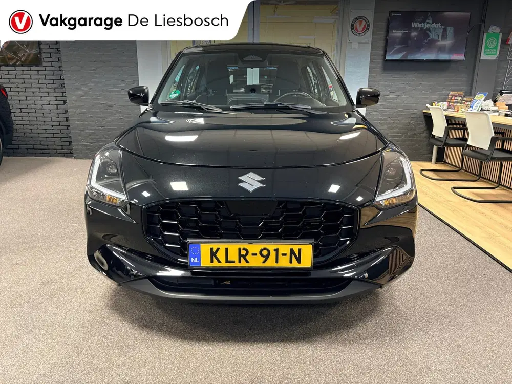 Suzuki Swift 1.2 Select Smart Hybrid uit 2024, foto 4
