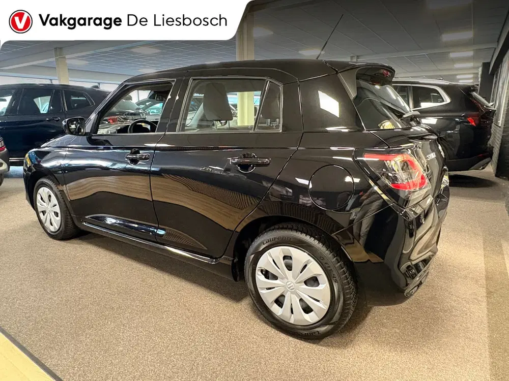 Suzuki Swift 1.2 Select Smart Hybrid uit 2024, foto 5