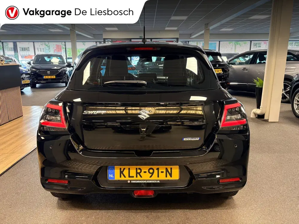 Suzuki Swift 1.2 Select Smart Hybrid uit 2024, foto 6