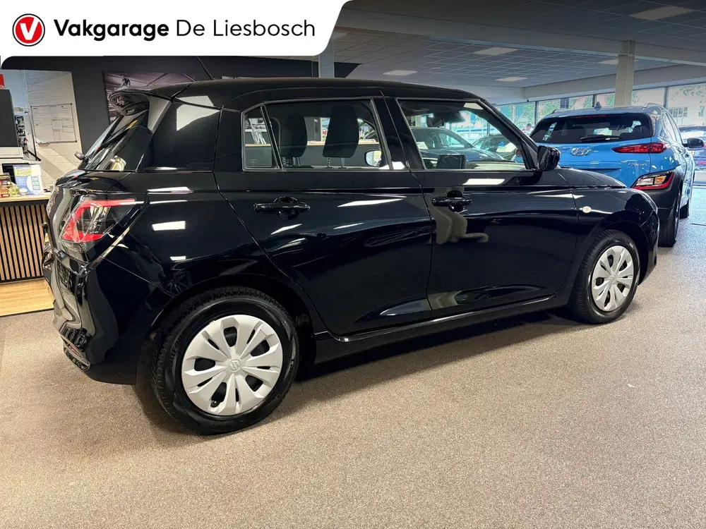Suzuki Swift 1.2 Select Smart Hybrid uit 2024, foto 7