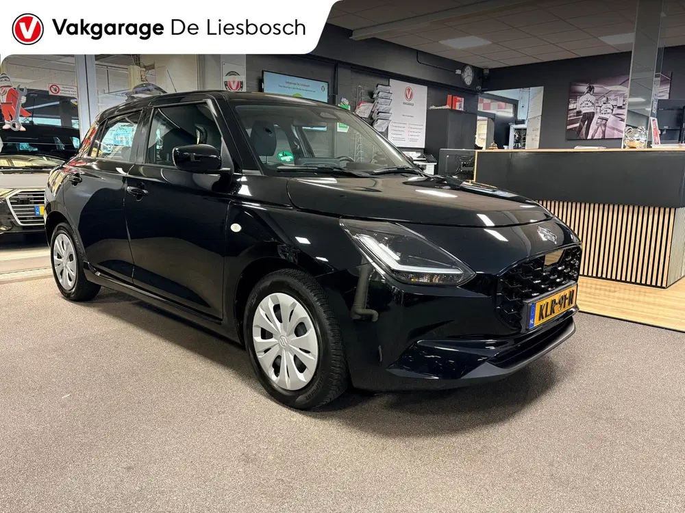 Suzuki Swift 1.2 Select Smart Hybrid uit 2024, foto 8