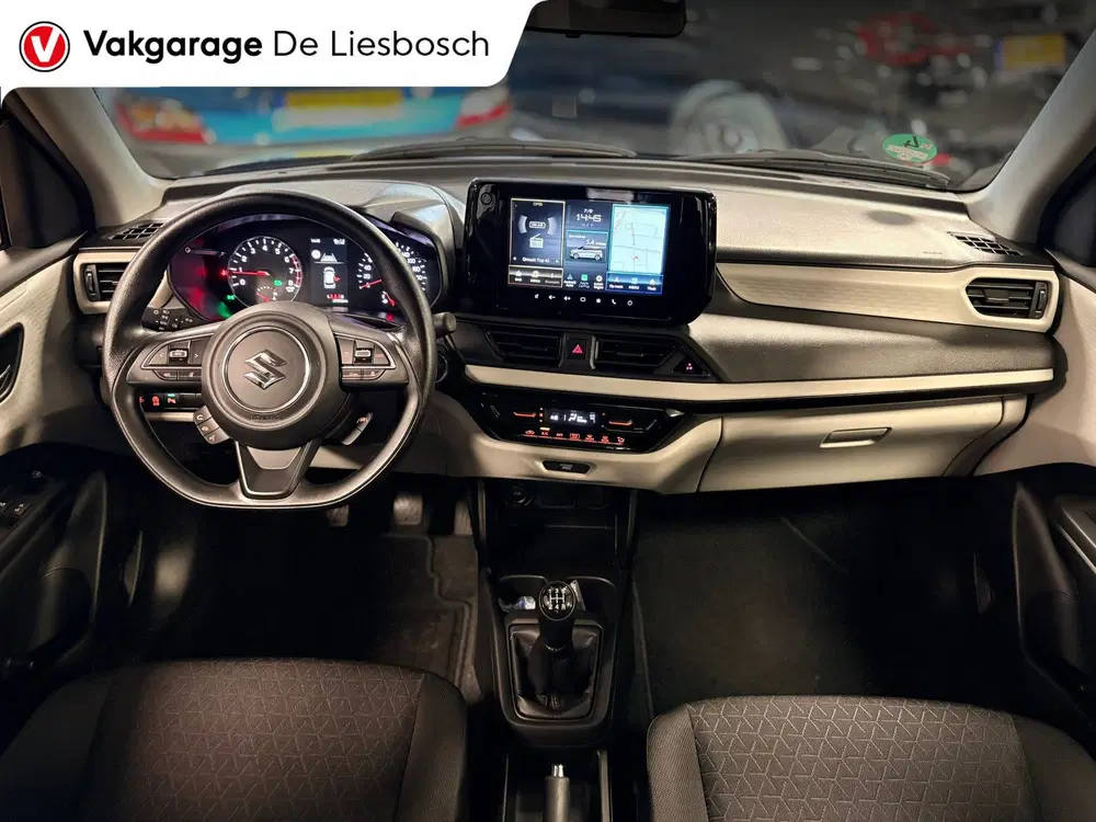 Suzuki Swift 1.2 Select Smart Hybrid uit 2024, foto 9