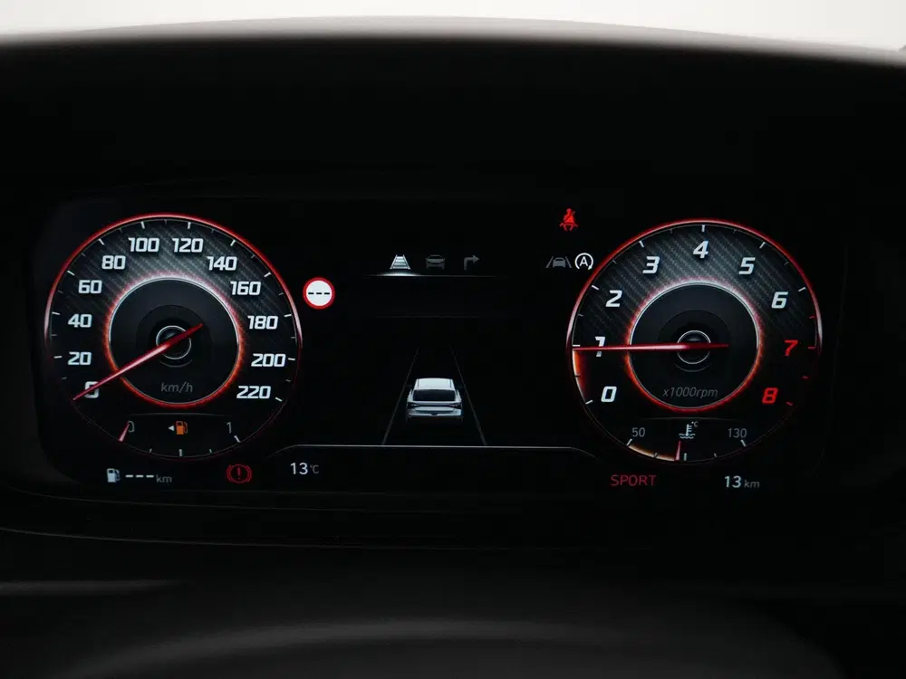 Hyundai i20 1.0 T-GDI Comfort uit 2026, foto 18