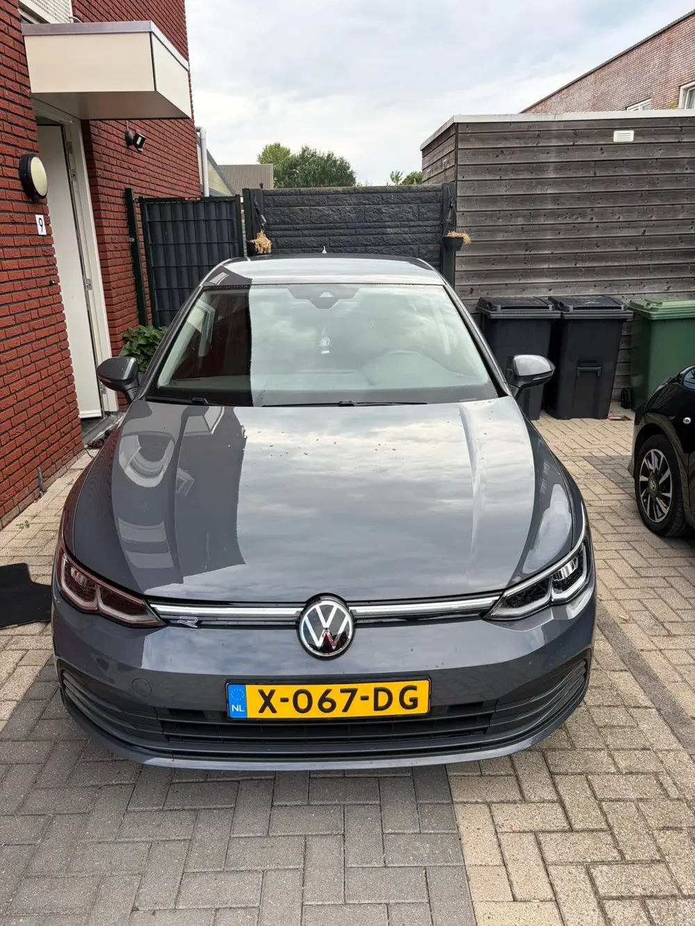 Volkswagen Golf 8 1.5 uit 2020, foto 3